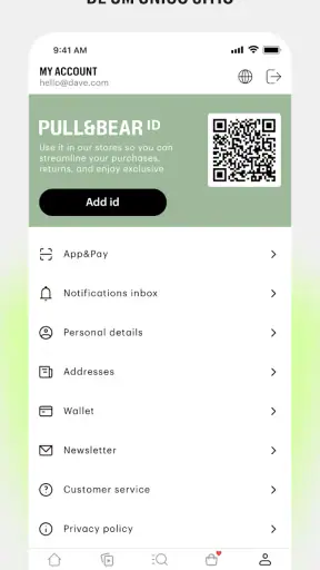 PULL&BEAR: Moda mulher e homem screenshot