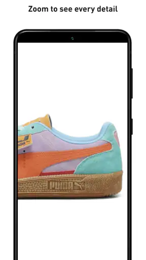 PUMA | Shop Clothes & Trainers screenshot