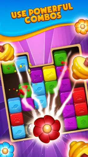 Puzzle Pop Blaster screenshot