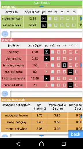 PVC Windows Studio screenshot