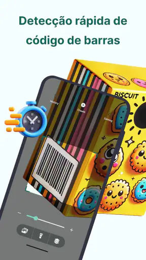 QR Code & Barcode Scanner screenshot