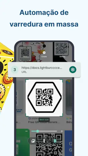 QR Code & Barcode Scanner screenshot