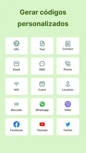 QR Code & Barcode Scanner screenshot