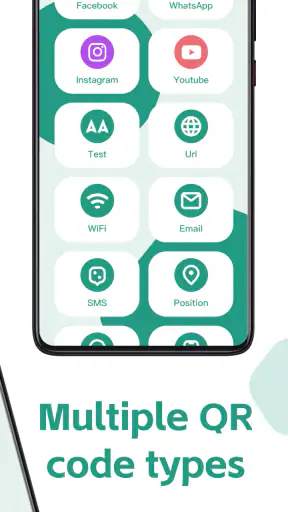 QR Genie：Fast & Facile screenshot