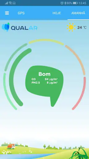 QualAr screenshot