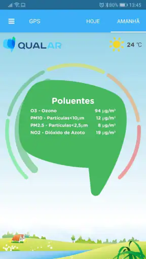 QualAr screenshot