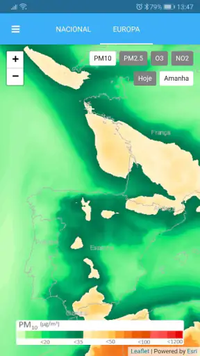 QualAr screenshot