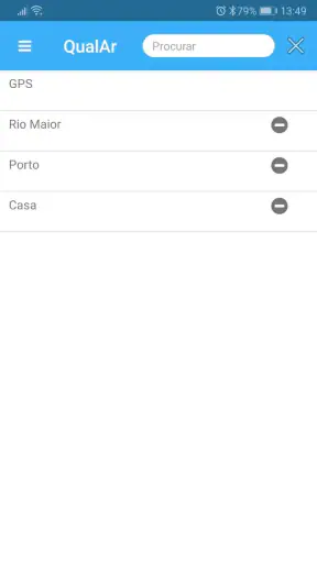 QualAr screenshot