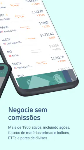 Quantfury: O Seu Broker Global screenshot