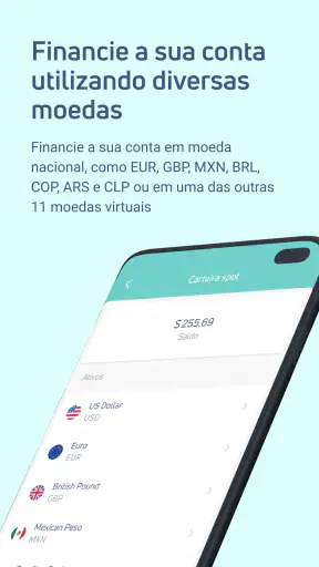 Quantfury: O Seu Broker Global screenshot