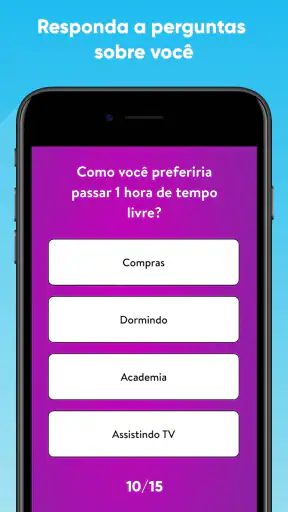 Quanto você me conhece? screenshot