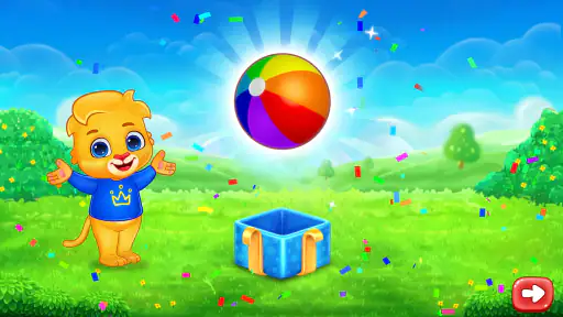 Quebra cabeça infantil jogo 3+ screenshot
