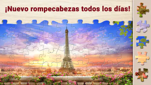 Quebra-cabeça Mágico: Jogos HD screenshot
