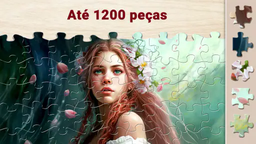 Quebra-cabeça Mágico: Jogos HD screenshot