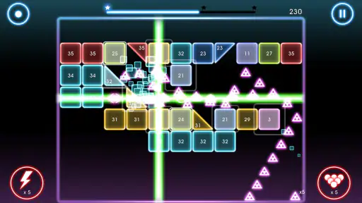 Quebra Tijolos Quest screenshot