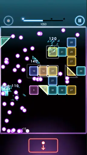 Quebra Tijolos Quest screenshot