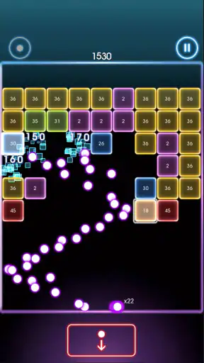 Quebra Tijolos Quest screenshot
