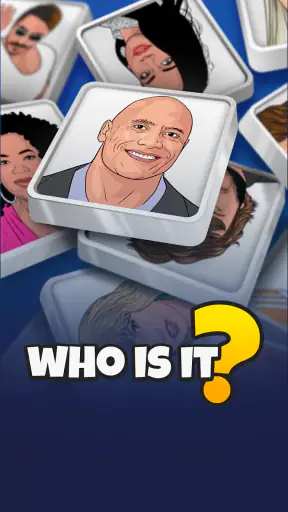 Quem é esse? Jogo de Celebs screenshot