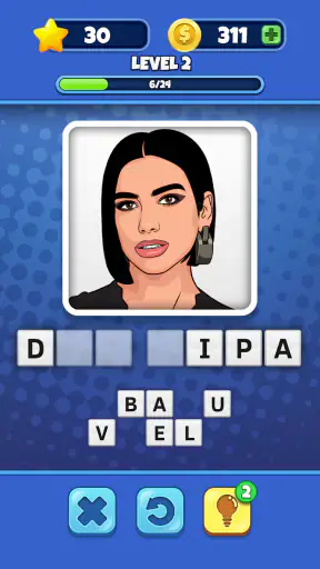 Quem é esse? Jogo de Celebs screenshot