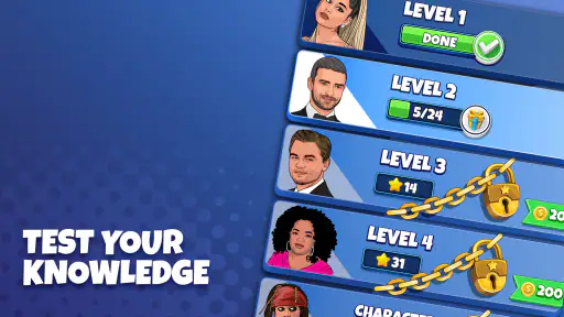 Quem é esse? Jogo de Celebs screenshot