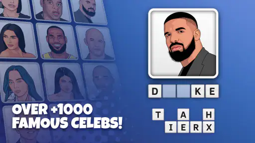 Quem é esse? Jogo de Celebs screenshot