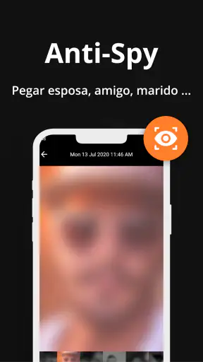 quem está espionando - WTMP screenshot