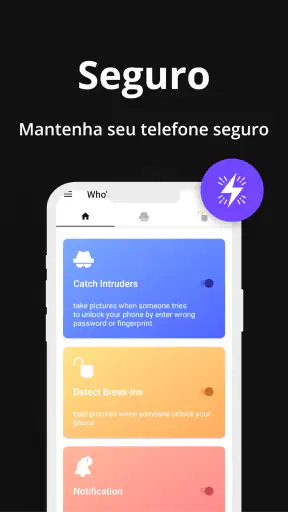 quem está espionando - WTMP screenshot