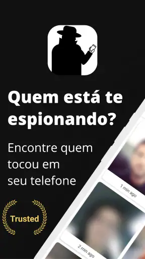 quem está espionando - WTMP screenshot