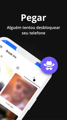 quem está espionando - WTMP screenshot