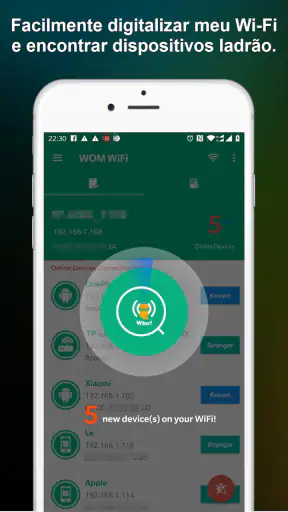 Quem está no meu WiFi(Pró) screenshot