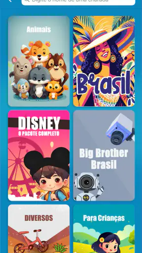 Quem sou eu? - CharadesApp screenshot