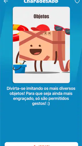 Quem sou eu? - CharadesApp screenshot