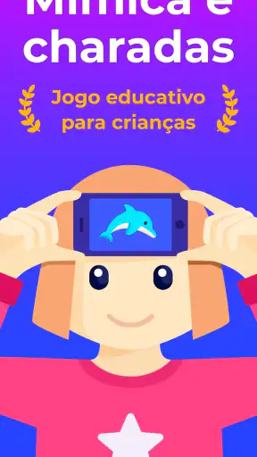 Quem sou eu? Guess Up Crianças screenshot