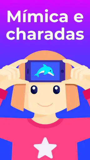 Quem sou eu? Guess Up Crianças screenshot
