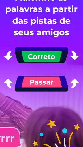 Quem sou eu - Guess Up Mímica screenshot