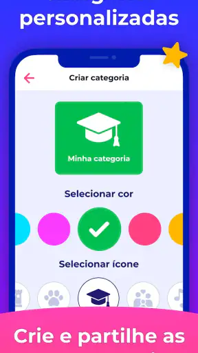 Quem sou eu - Guess Up Mímica screenshot