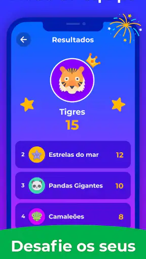 Quem sou eu - Guess Up Mímica screenshot