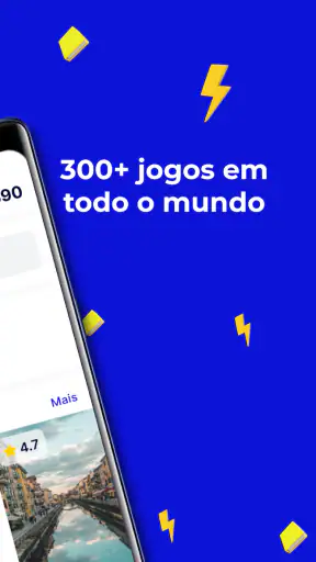 Questo: Passeios a pé e jogos screenshot
