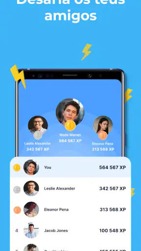 Questo: Passeios a pé e jogos screenshot
