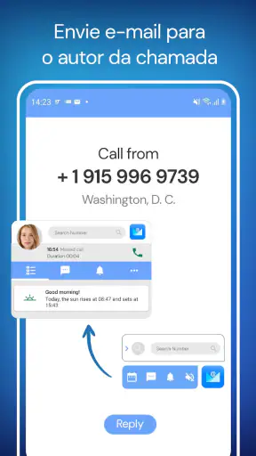 Quick Email – Todos os E-mails screenshot