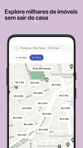 QuintoAndar: Aluguel e Compra screenshot