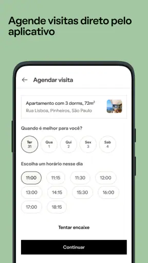 QuintoAndar: Aluguel e Compra screenshot