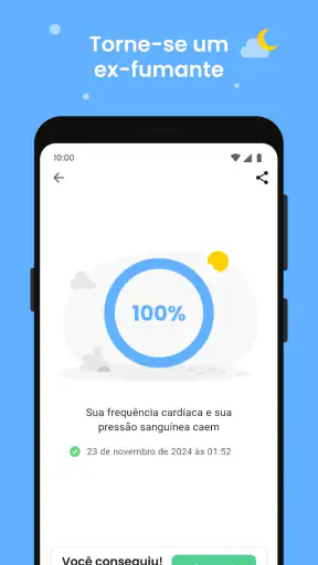 QuitNow: Pare de fumar screenshot