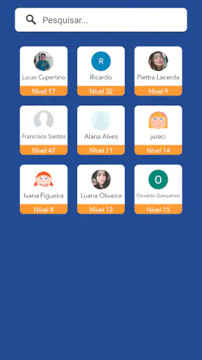 Quiz - Conhecimentos Gerais screenshot