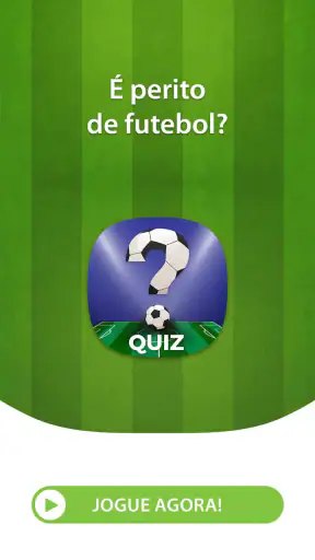 Quiz de Futebol - Jogo trivia screenshot