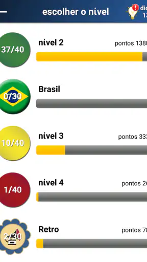 Quiz: Jogo de logotipo screenshot
