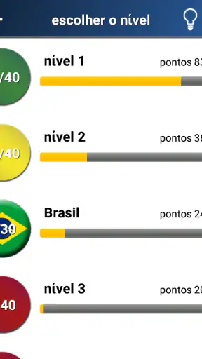 Quiz: Jogo de logotipo screenshot