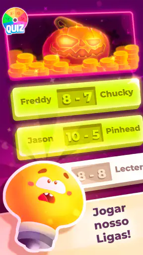 Quiz: Jogo de perguntas screenshot