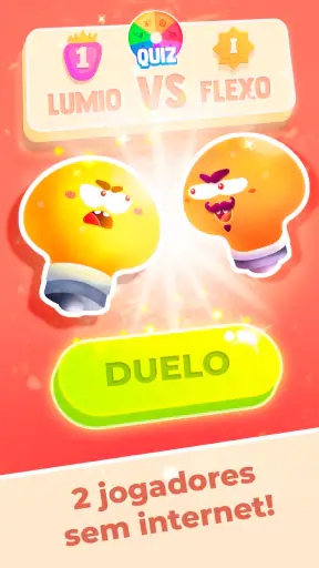 Quiz: Jogo de perguntas screenshot