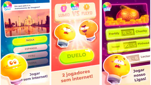 Quiz: Jogo de perguntas screenshot
